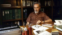 Primo Levi, 1981