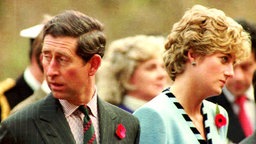 Prinz Charles und Lady Diana