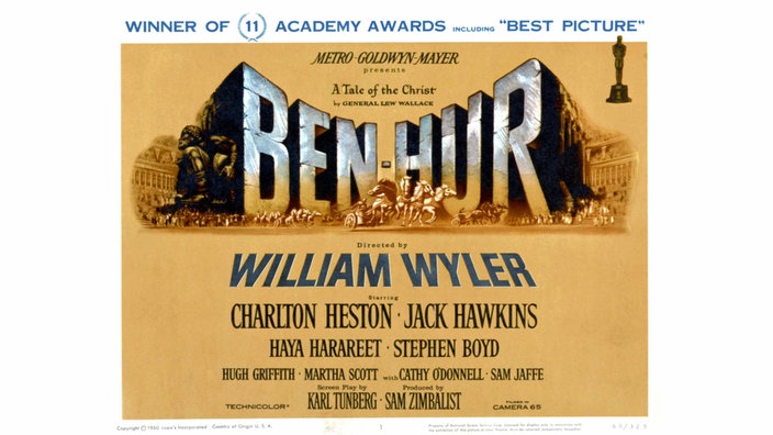 BEN-HUR, 1959