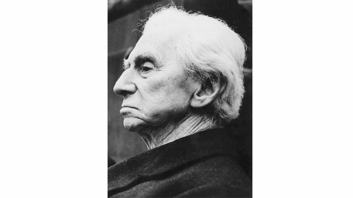 Bertrand Russell