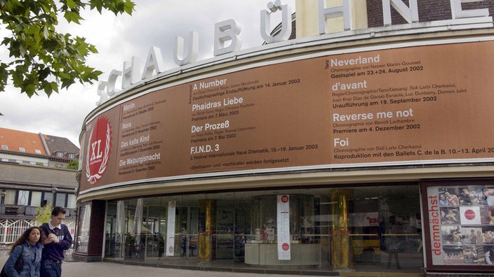 40 Jahre Schaubühne