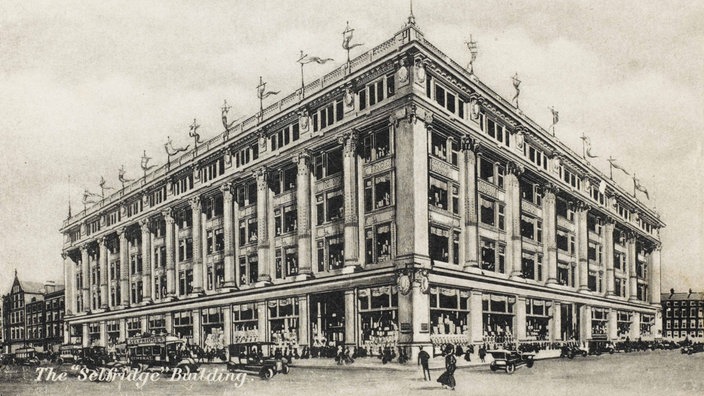 Selfridges, London