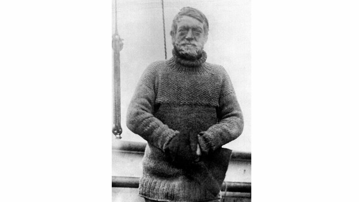 Ernest Henry Shackleton