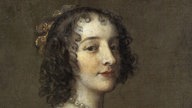 Sophie von Hannover, Gemälde von Sir Peter Lely