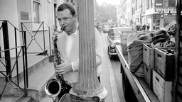 Stan Getz