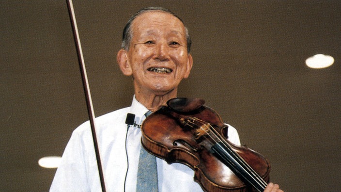 Shinichi Suzuki