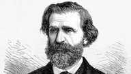 Giuseppe Verdi, Radierung