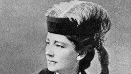 Victoria Woodhull, ca. 1890