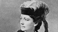 Victoria Woodhull, ca. 1890