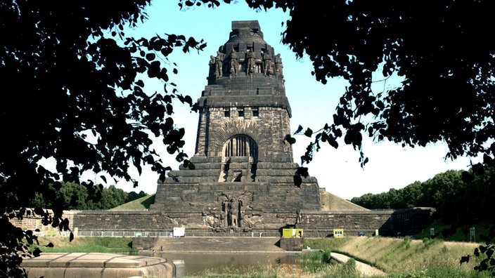 Leipziger Völkerschlachtdenkmal