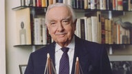 Walter Cronkite, 1996