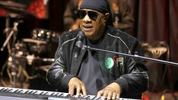 Stevie Wonder