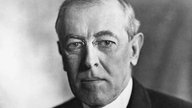 Woodrow Wilson, ca. 1920