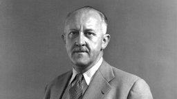 Haldor Laxness, isländischer Literatur-Nobelpreisträger 