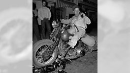 1947 Hollister Motorcycle Riot