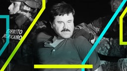 Joaquin Guzman alias "El Chapo", Drogenboss