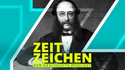 Paul Julius von Reuter, Gründer der gleichnamigen Nachrichtenagentur