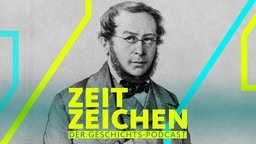 Der französische Ökonom und Soziologe Pierre Joseph Proudhon