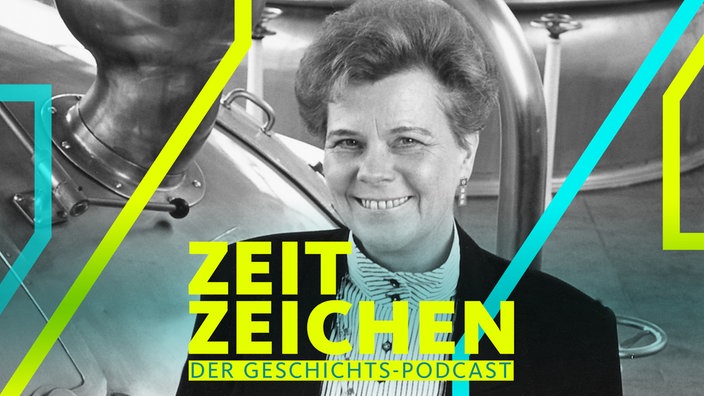 Rosemarie Veltins, Unternehmerin und erste deutsche Bierbraumeisterin