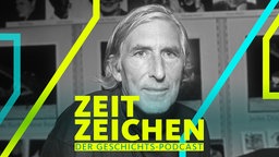 Der elsässische Zeichner und Karikaturist Tomi Ungerer