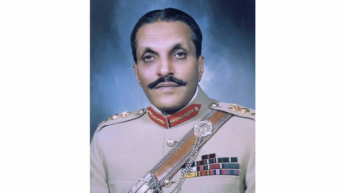 Mohamed Zia ul-Haq