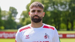 Nikola Soldo im Trikot des 1. FC Köln.