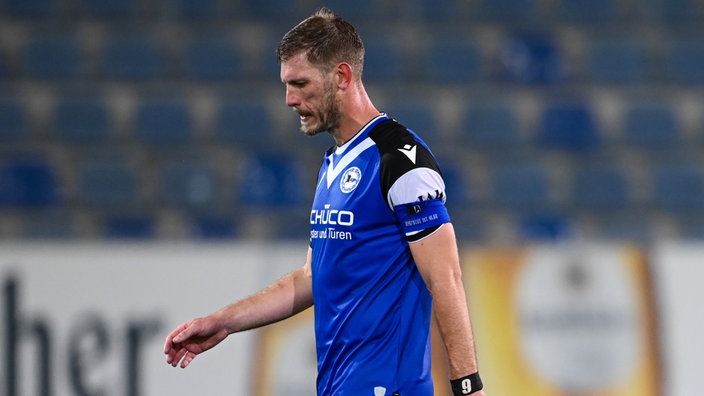 Fabian Klos von Arminia Bielefeld