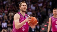 Christian Sengfelder von den Telekom Baskets Bonn in Aktion