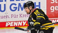 Der Krefelder Christian Ehrhoff