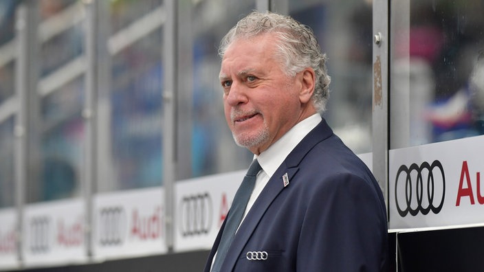 Neuer Iserlohn Roosters Coach Doug Shedden