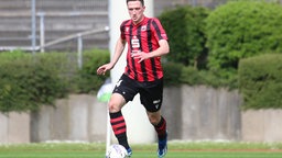 Dominik Florian Klann vom SV Lippstadt