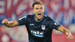 Muhammed Bejdic vom Wuppertaler SV