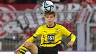 Julian Hettwer vom BVB II