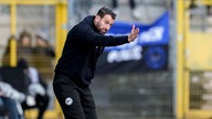 Mitch Kniat, Trainer von Arminia Bielefeld