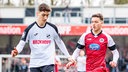 SC Verl gegen Viktoria Köln