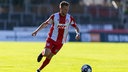 Dominik Ernst vom Regionalligisten Fortuna Köln.