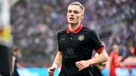 Florian Wirtz wird Bayer 04 Leverkusen vorerst aufgrund einer Kapselverletzung im Sprunggelenk fehlen.