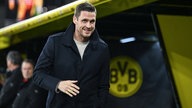 Sebastian Kehl bleibt bis 2027 Sportdirektor von Borussia Dortmund.