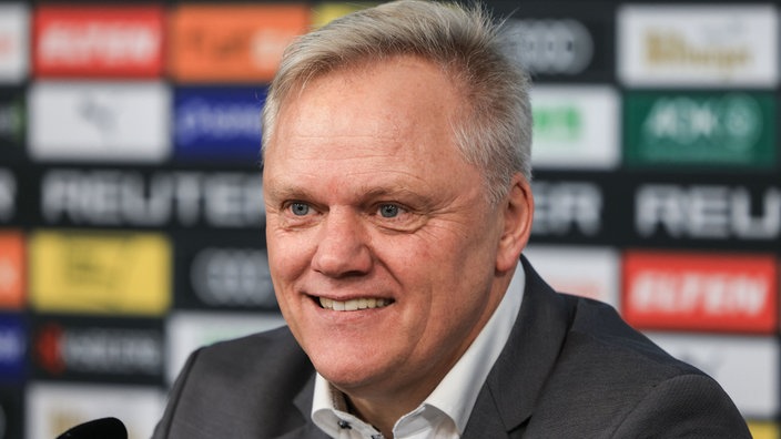 Stefan Stegemann, neuer Finanz-Geschäftsführer von Borussia Mönchengladbach.