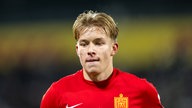 Daniel Svensson im Trikot von FC Nordsjaelland