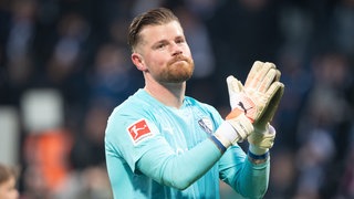 Torwart Timo Horn (VfL Bochum)