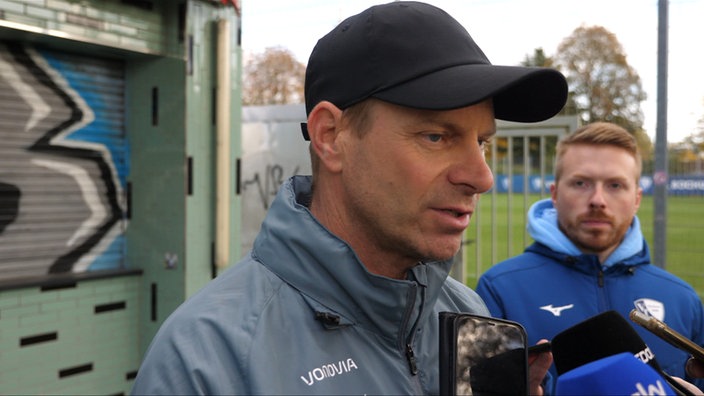 Bochum-Interimstrainer Markus Feldhoff im Interview