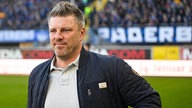 Lukas Kwasniok, Trainer von Paderborn