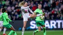 Janina Hechler (1. FC Köln) in Aktion