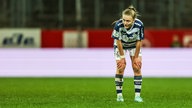 Paula Flach und der MSV Duisburg haben in dieser Saison in der Frauen-Bundesliga noch kein Spiel gewonnen.