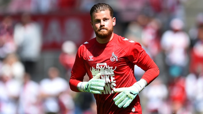 Torhüter Timo Horn