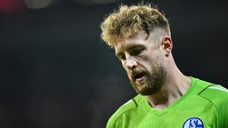 Die Zeit bei den Profis von Schalke 04 ist für Ralf Fährmann vorbei.