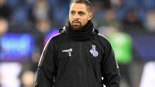 Soll Co-Trainer beim FC Schalke 04 werden: Sidney Sam
