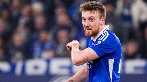 Tobias Mohr von Schalke 04