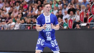 Ole Pregler vom VfL Gummersbach.